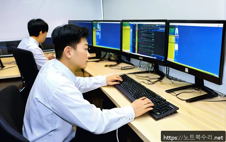 서소문동 STATUS_INVALID_DEVICE_REQUEST 관련 이미지 1