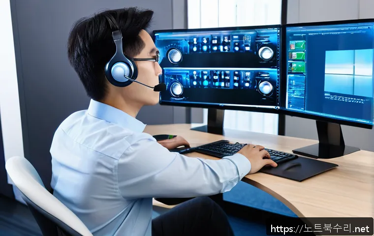 율면 조립컴퓨터 pc 출장판매설치 관련 이미지 1