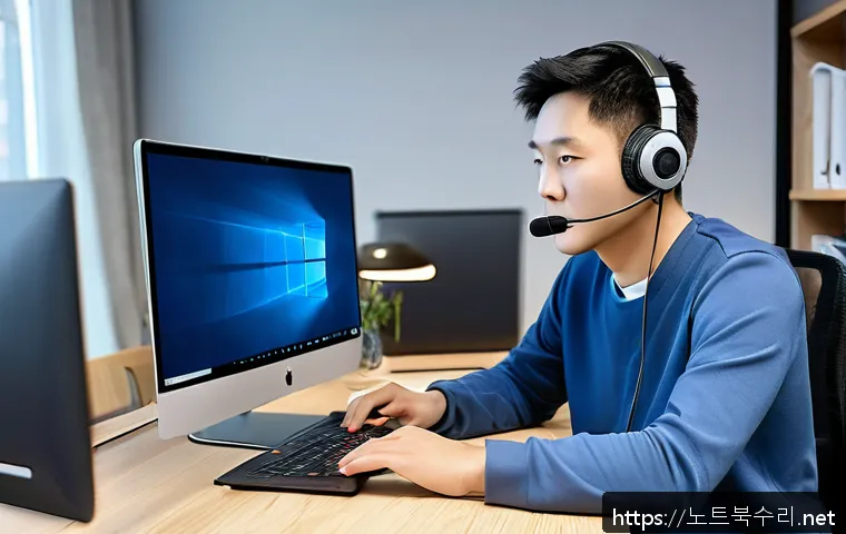 논현동 윈도우11 windows11 재설치 포맷  초기화 관련 이미지 2