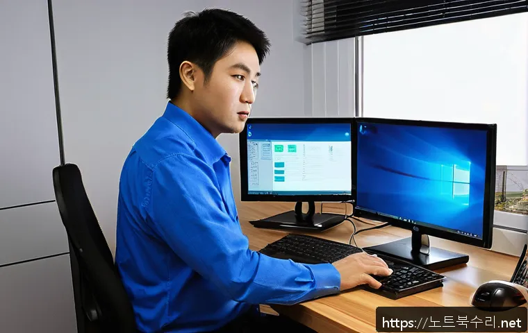 창천동 윈도우7 windows7 재설치 포맷  초기화 관련 이미지 1