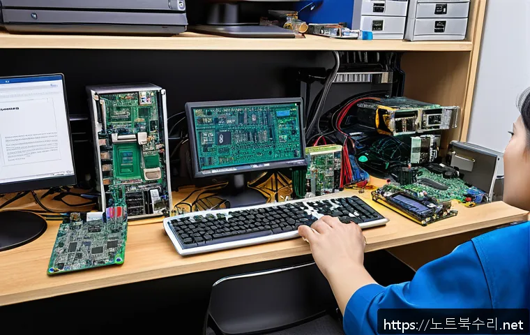 개포동 STATUS_KERNEL_BOOT_FAILURE 관련 이미지 1