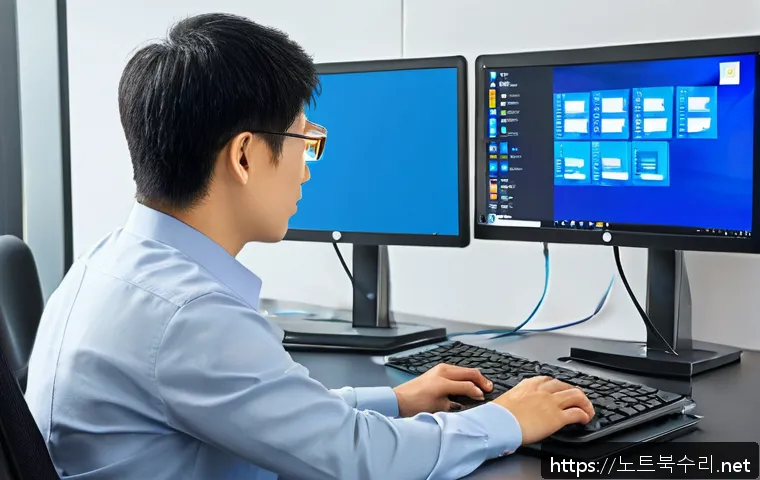 모곡동 윈도우7 windows7 재설치 포맷  초기화 관련 이미지 2