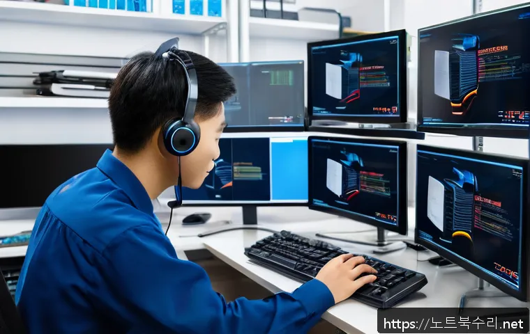 충정로 DRIVER_CORRUPTED_EXPOOL 관련 이미지 2