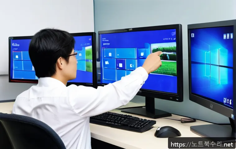 오산동 윈도우7 windows7 재설치 포맷  초기화 관련 이미지 2