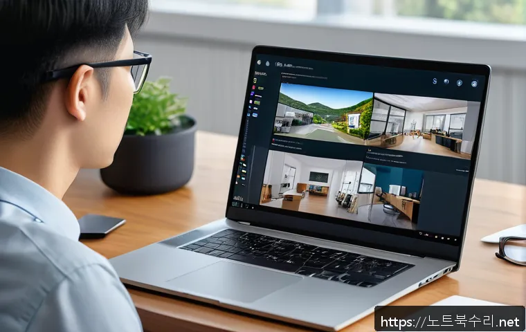 계동 노트북 laptop 출장방문수리점 관련 이미지 1