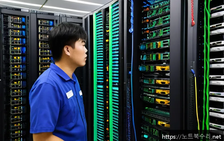 과천동 STATUS_DISK_FULL 관련 이미지 1