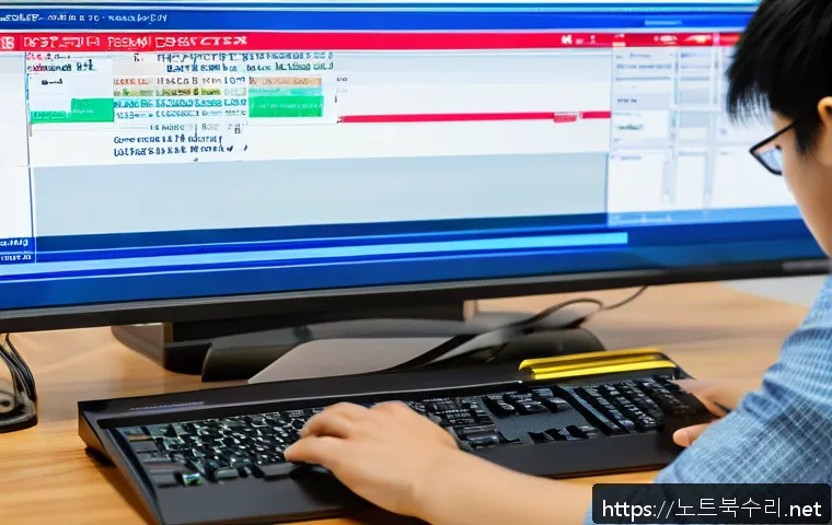 모가면 PAGE_TABLE_CORRUPT 관련 이미지 1
