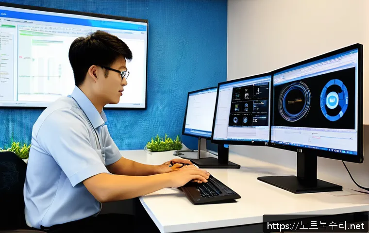 정왕동 NMI_HARDWARE_FAILURE 관련 이미지 2