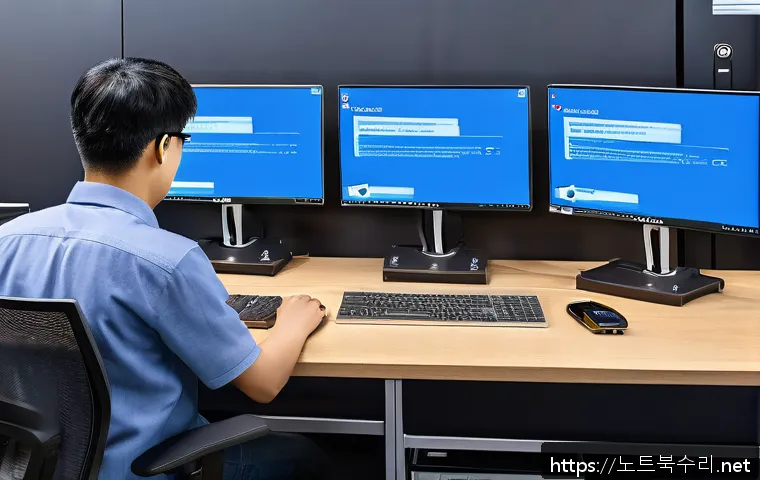 분당동 SSD조립 및 교체수리 관련 이미지 2