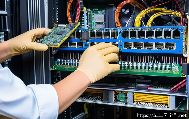 상암동 DRIVER_PORTION_MUST_BE_NONPAGED 관련 이미지 1