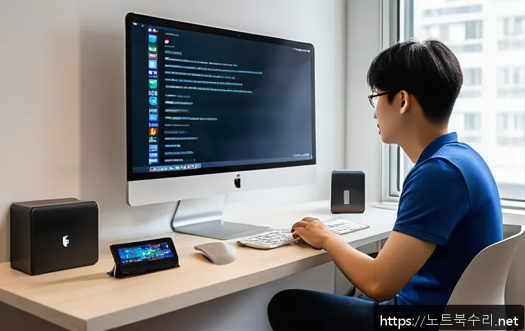 재동 맥윈도우 부트캠프_bootcamp 재설치 포맷  초기화 관련 이미지 2