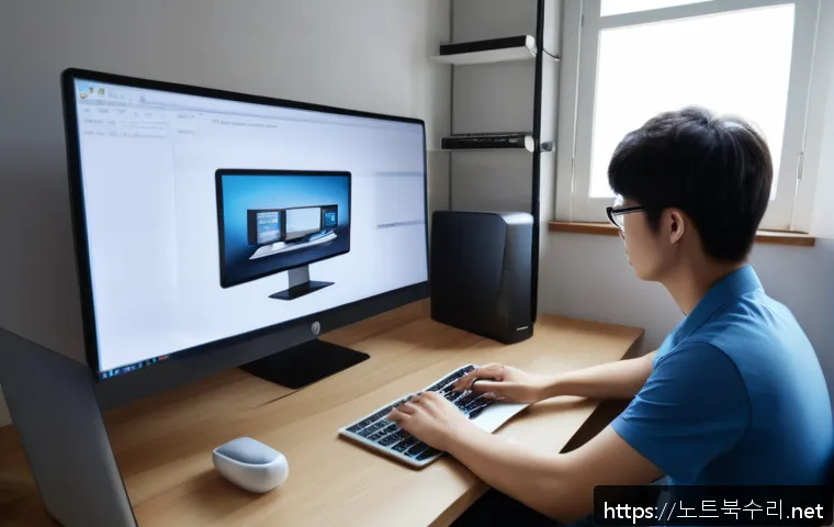 선학동 STATUS_DISK_CORRUPTION 관련 이미지 1