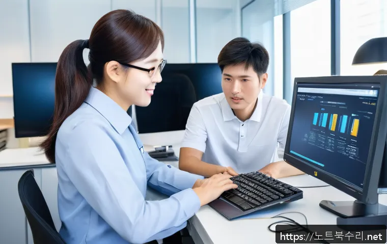 용이동 SSD조립 및 교체수리 관련 이미지 1