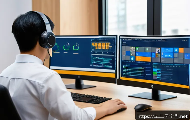 용이동 SSD조립 및 교체수리 관련 이미지 2