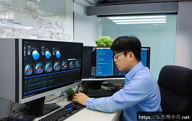 용강동 출장방문윈도우 windows 설치 관련 이미지 1