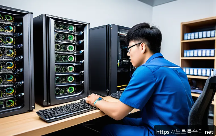 가능동 THREAD_STUCK_IN_DEVICE_DRIVER 관련 이미지 1