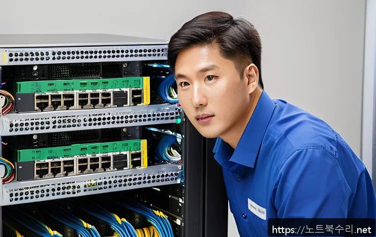 토당동 네트워크구축 설정 및 세팅오류해결 관련 이미지 1