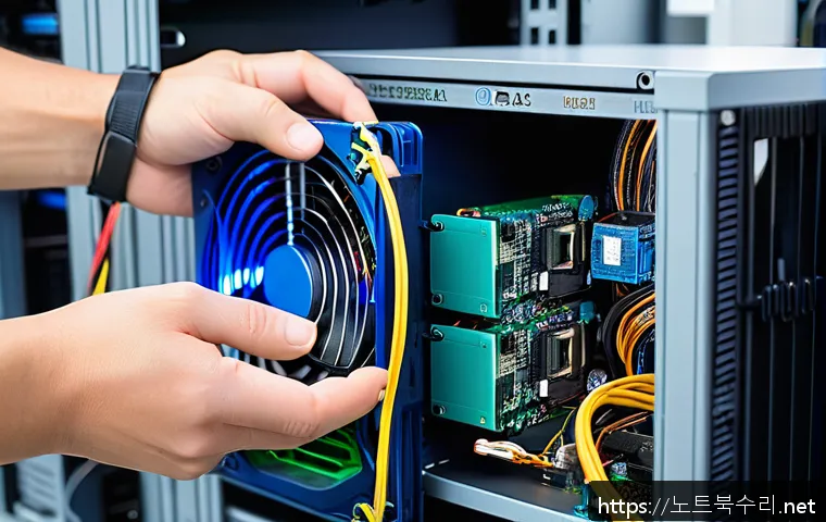 강화읍 NAS출장방문수리점 관련 이미지 1