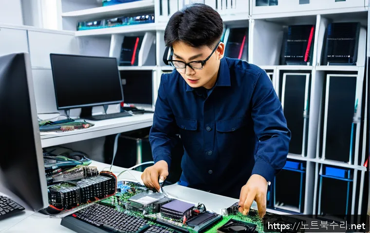 초일동 VIDEO_DRIVER_INIT_FAILURE 관련 이미지 1