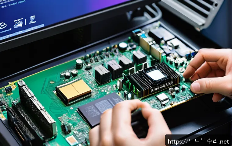 하안동 STATUS_KERNEL_MODULE_FAILURE 관련 이미지 1