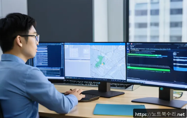 북변동 HARDWARE_INTERRUPT_STORM 관련 이미지 1