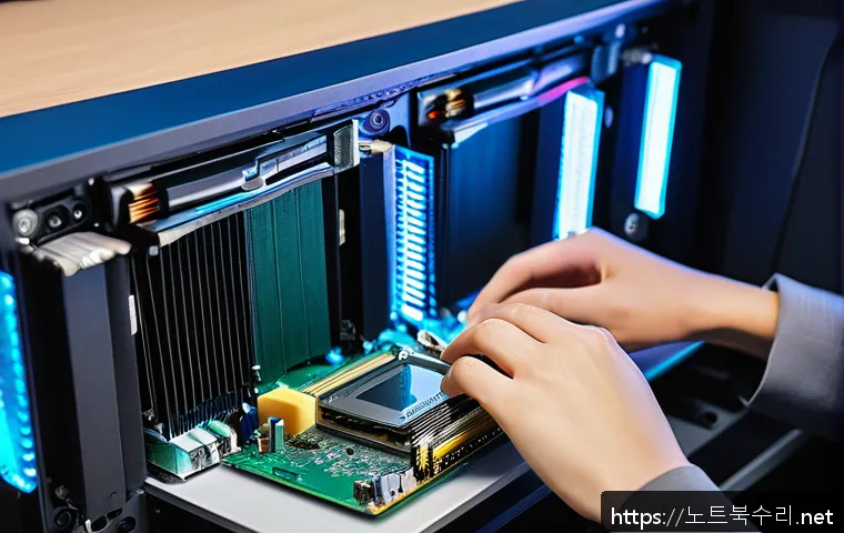 망월동 컴퓨터업그레이드 관련 이미지 1