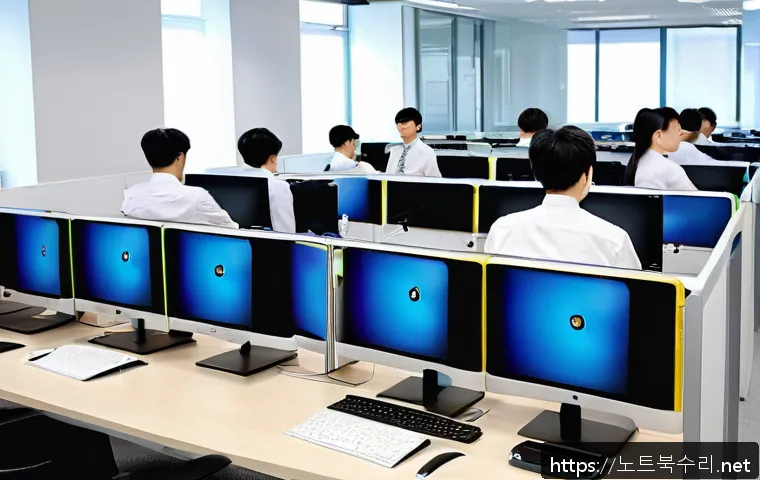 망월동 컴퓨터업그레이드 관련 이미지 2