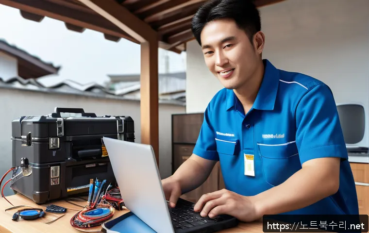 서랑동 하드조립 및 교체수리 관련 이미지 2