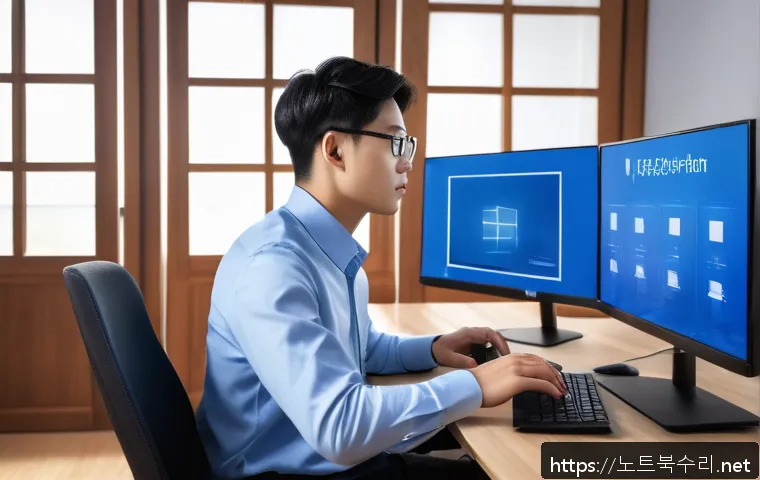 청천동 KERNEL_MODE_HEAP_CORRUPTION 관련 이미지 1