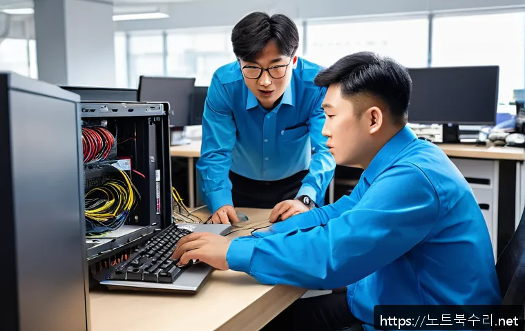 청천동 KERNEL_MODE_HEAP_CORRUPTION 관련 이미지 2