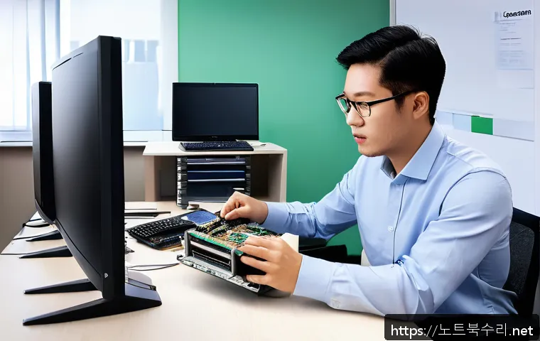 유림동 STATUS_DISK_READ_FAILURE 관련 이미지 2