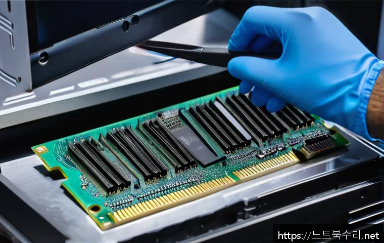 중면 IRQL_NOT_LESS_OR_EQUAL 관련 이미지 1