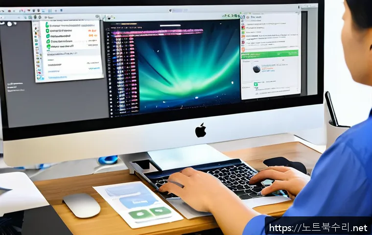 청파동 macosX재설치 포맷 초기화 관련 이미지 2