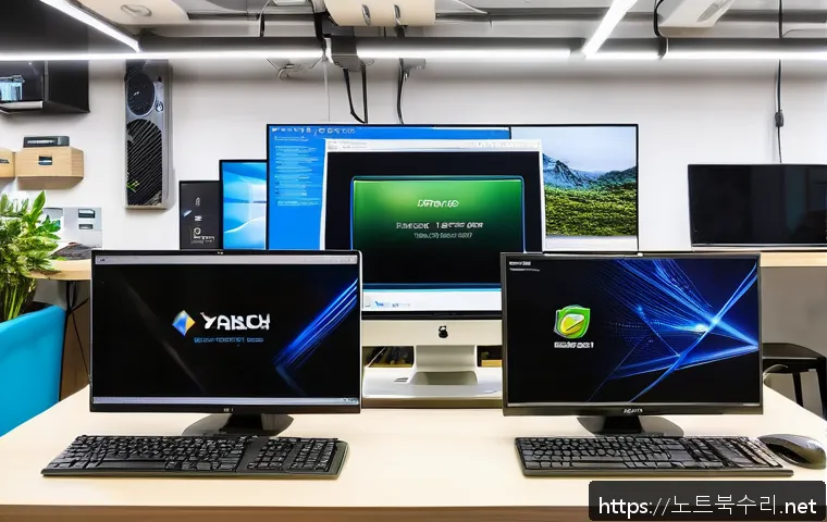 소사본동 그래픽카드조립 및 교체수리 관련 이미지 1