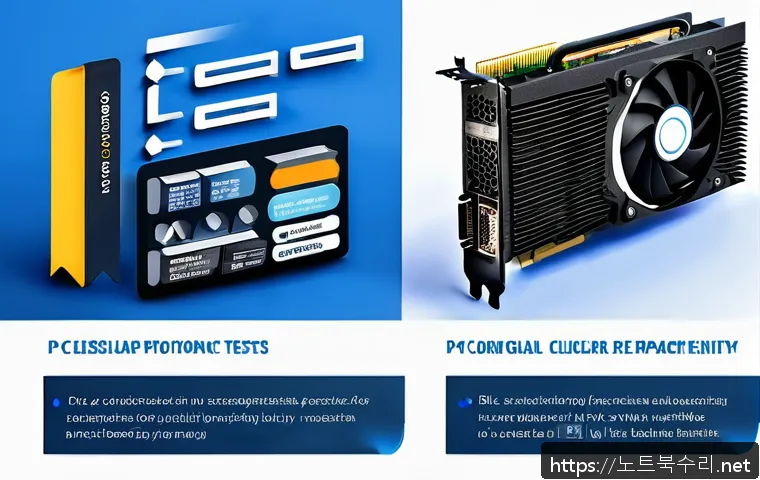 소사본동 그래픽카드조립 및 교체수리 관련 이미지 2