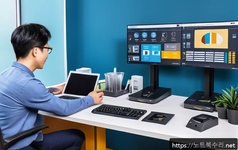 현덕면 조립컴퓨터 pc 출장판매설치 관련 이미지 1