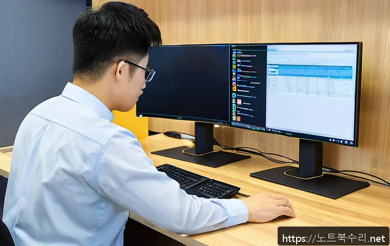 송현동 컴퓨터 desktop 출장방문수리점 관련 이미지 1