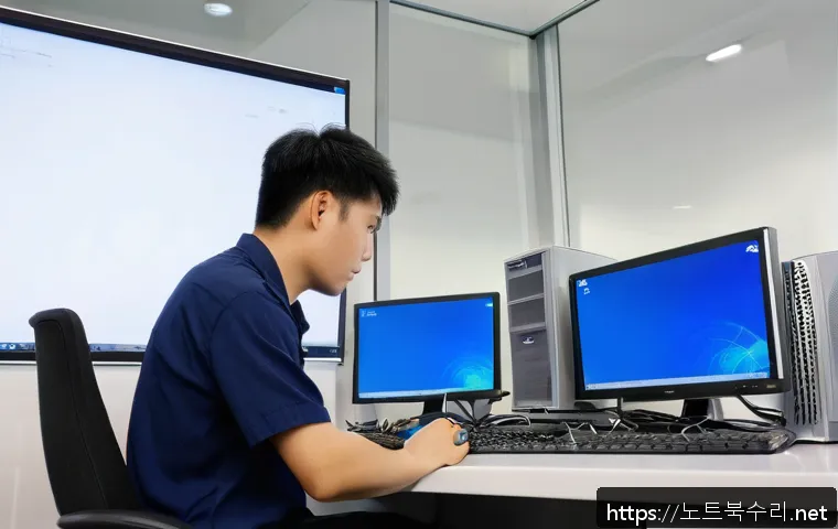 쌍림동 SYSTEM_THREAD_EXCEPTION_NOT_HANDLED 관련 이미지 2