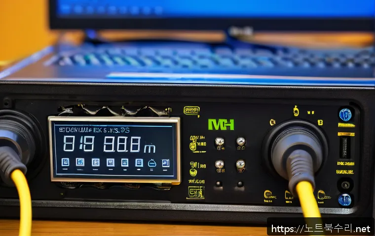 체부동 파워조립 및 교체수리 관련 이미지 1