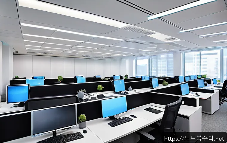 동작구 네트워크구축 설정 및 세팅오류해결 관련 이미지 1