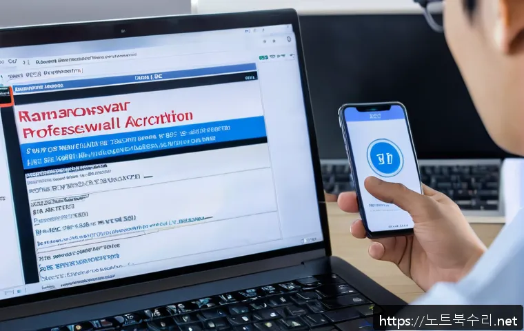 광명시 악성코드 바이러스 관련 이미지 1