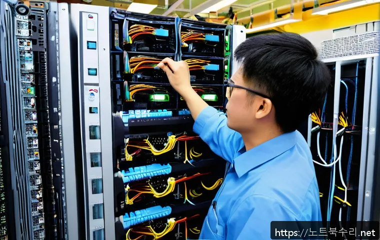 성남시 서버출장방문수리점 관련 이미지 1