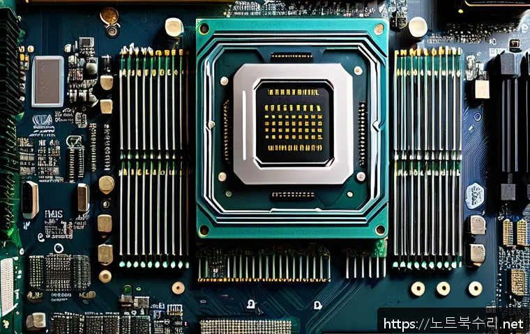 이동 RAM조립 및 교체수리 관련 이미지 1