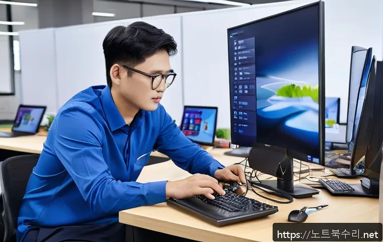 이동 RAM조립 및 교체수리 관련 이미지 2