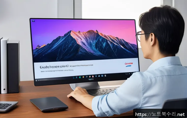 남동구 운영체제 os 재설치 포맷  초기화 관련 이미지 1