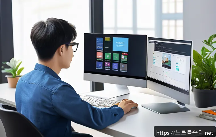 남동구 운영체제 os 재설치 포맷  초기화 관련 이미지 2