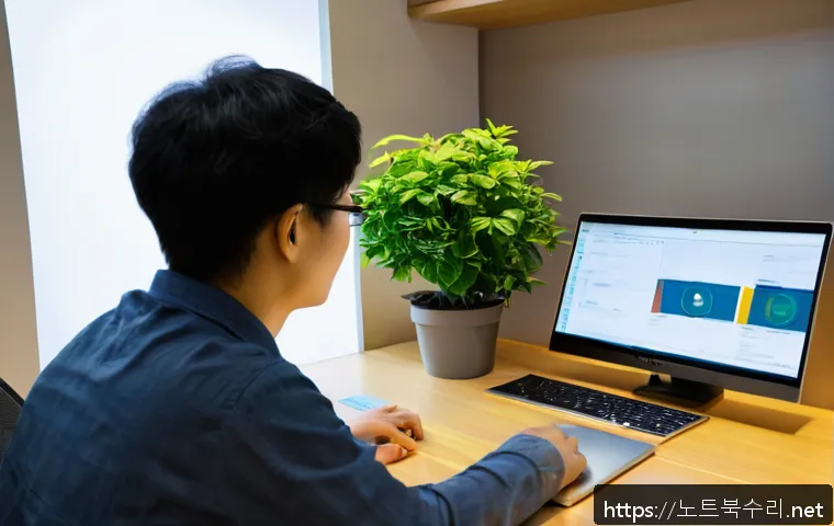 식사동 노트북 laptop 출장방문수리점 관련 이미지 1