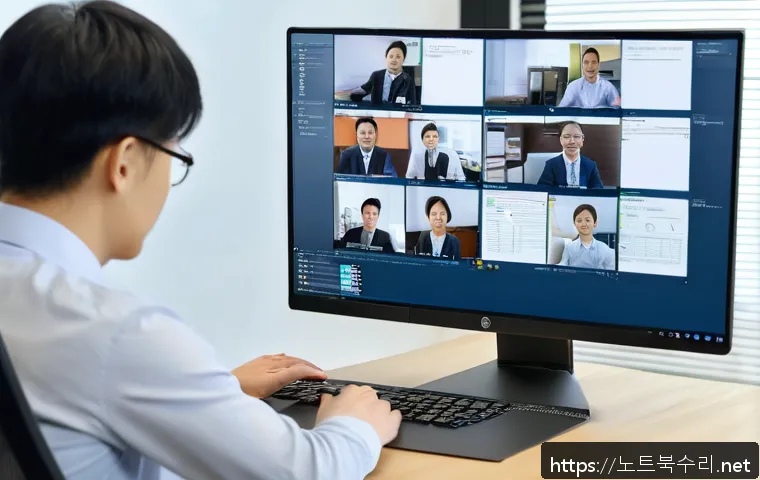 고현동 컴퓨터멈춤 관련 이미지 1