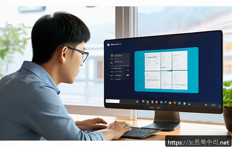 개봉동 STATUS_KERNEL_STACK_CORRUPTION 관련 이미지 2