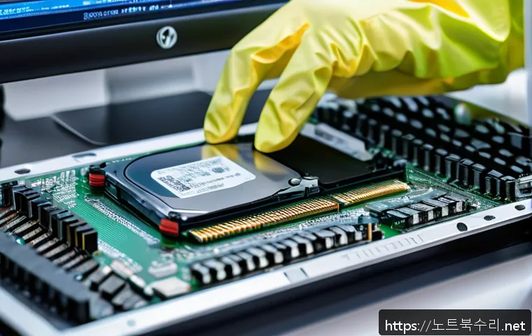 상도동 KERNEL_STACK_INPAGE_ERROR 관련 이미지 1